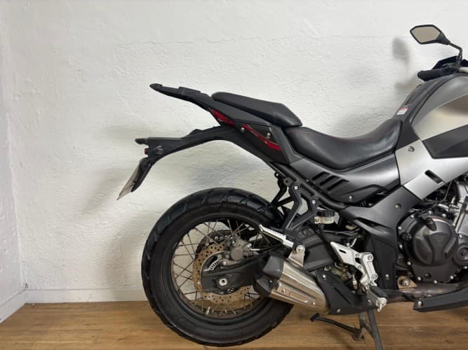 VOGE 500 DSX 2022 de segunda mano