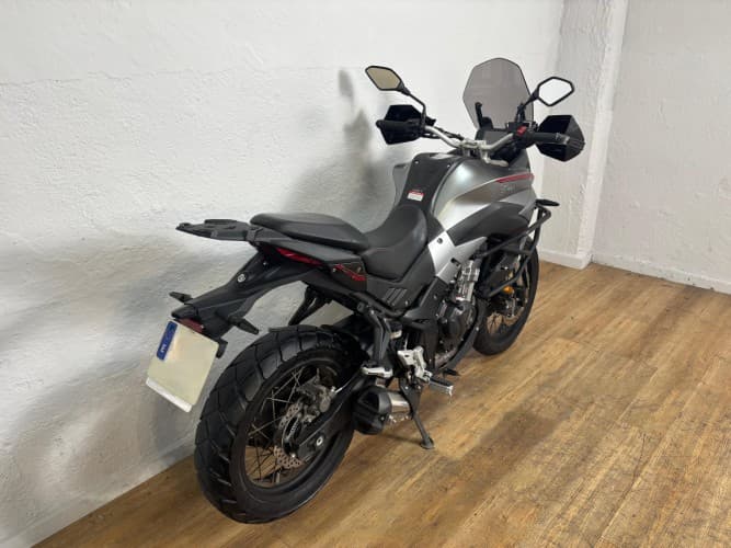 VOGE 500 DSX 2022 de segunda mano