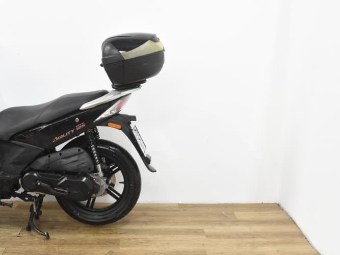 KYMCO AGILITY CITY 125 2013 de segunda mano