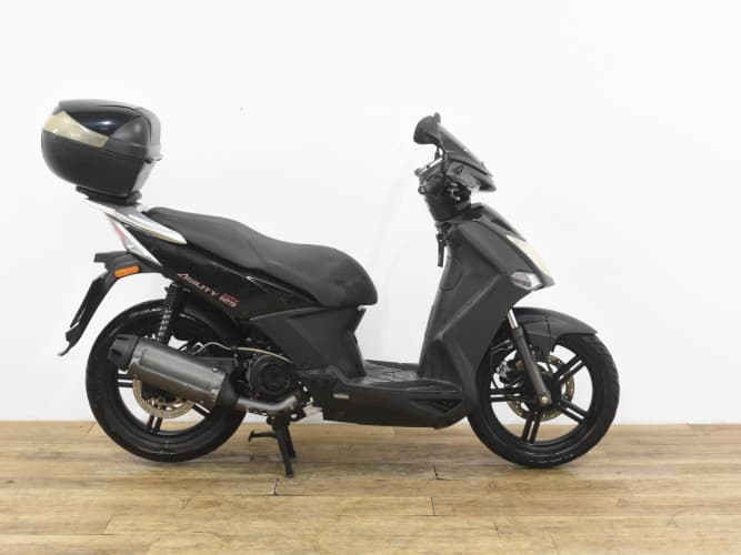 KYMCO AGILITY CITY 125 2013 de segunda mano