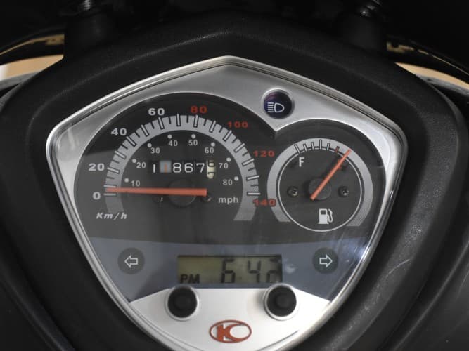 KYMCO AGILITY CITY 125 2013 de segunda mano