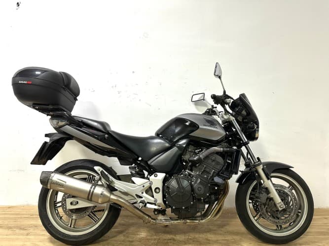 HONDA CBF 600 N 2006 de segunda mano