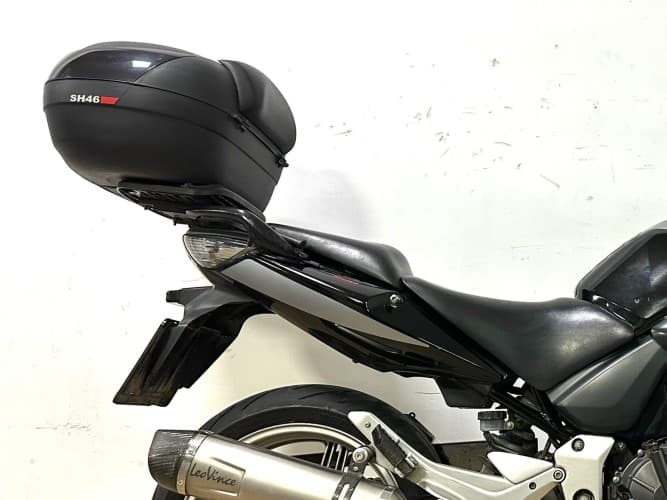 HONDA CBF 600 N 2006 de segunda mano