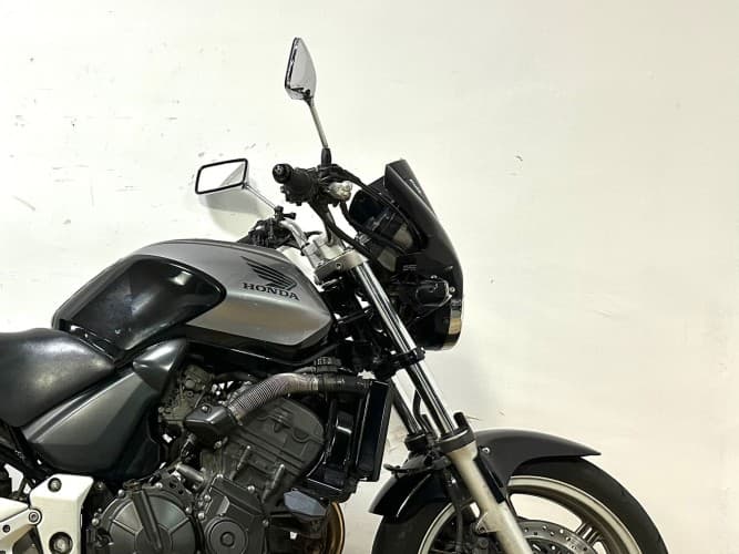 HONDA CBF 600 N 2006 de segunda mano