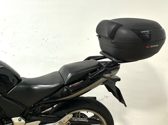 HONDA CBF 600 N 2006 de segunda mano