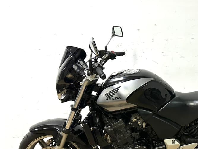 HONDA CBF 600 N 2006 de segunda mano