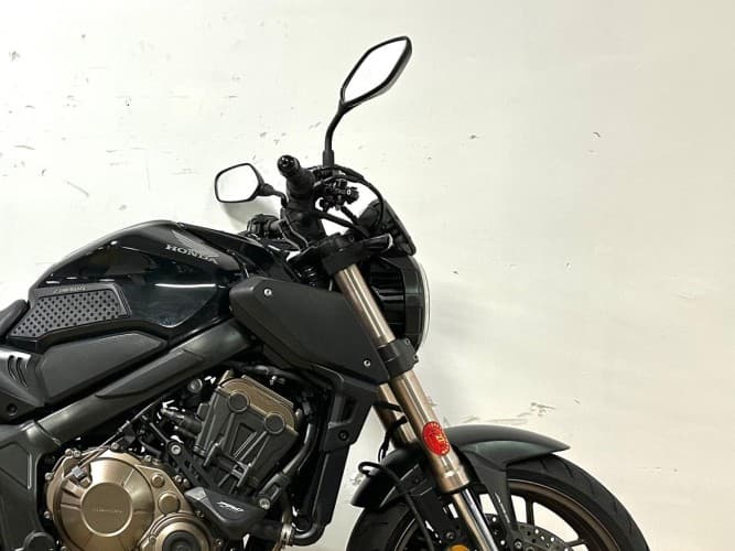 Comprar HONDA CB 650 R (A) 2019 de segunda mano HONDA CB 650 R (A) 2019 de segunda mano