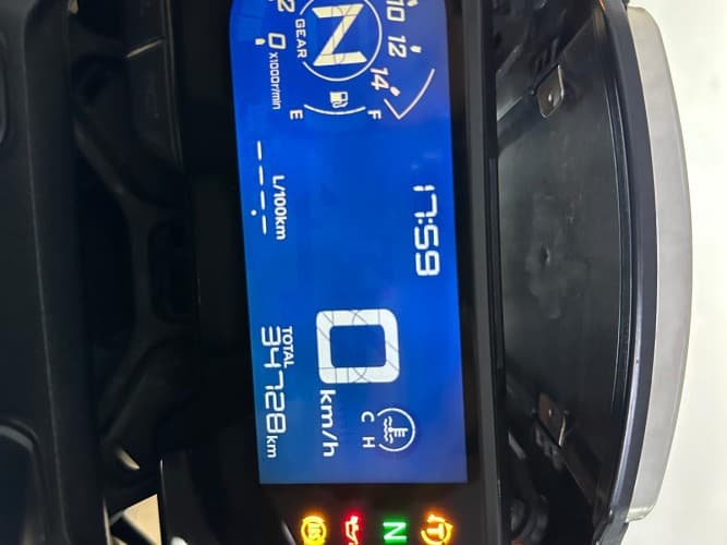 Comprar HONDA CB 650 R (A) 2019 de segunda mano HONDA CB 650 R (A) 2019 de segunda mano