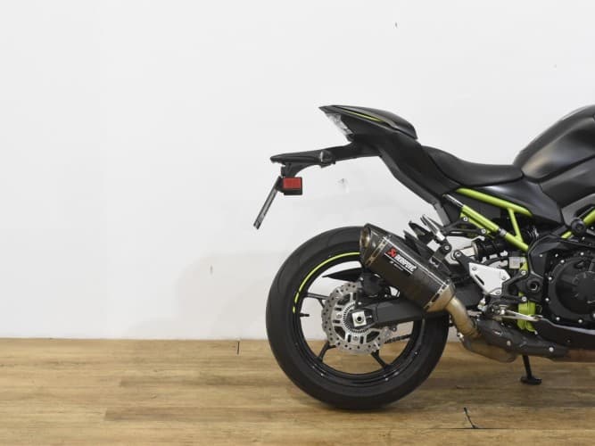 Comprar KAWASAKI Z 900 FULL (A) 2021 de segunda mano KAWASAKI Z 900 FULL (A) 2021 de segunda mano