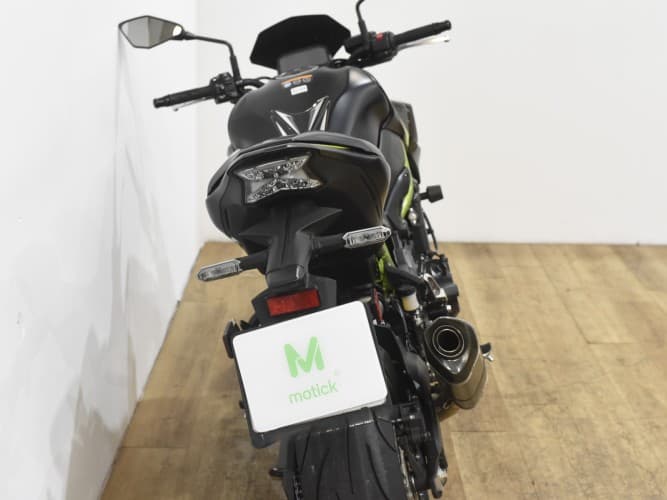 Comprar KAWASAKI Z 900 FULL (A) 2021 de segunda mano KAWASAKI Z 900 FULL (A) 2021 de segunda mano