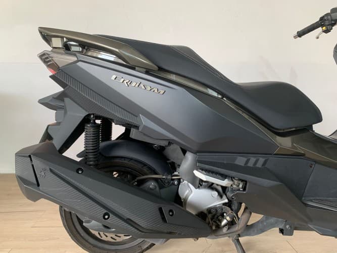 SYM CRUISYM 300 2019 de segunda mano