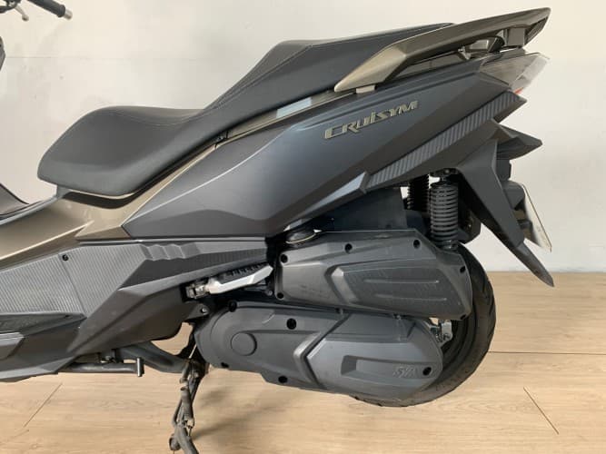 SYM CRUISYM 300 2019 de segunda mano