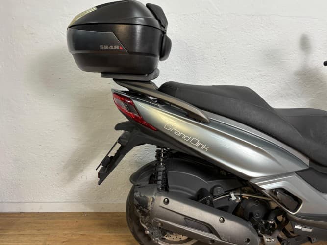 KYMCO GRAND DINK 125 2017 de segunda mano