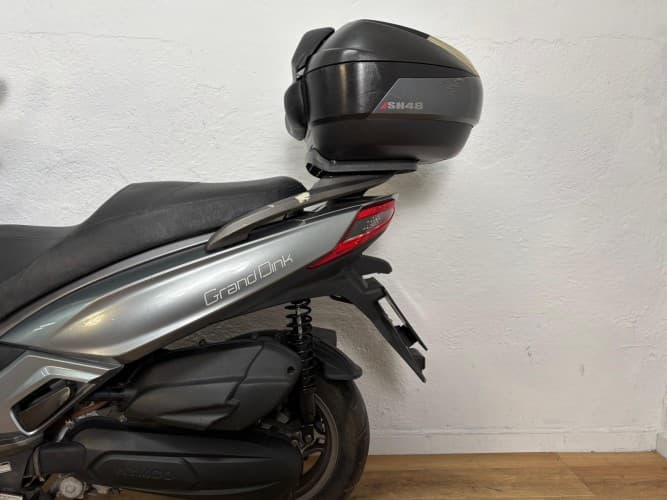 KYMCO GRAND DINK 125 2017 de segunda mano