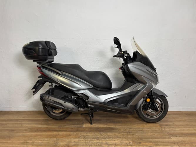 KYMCO GRAND DINK 125 2017 de segunda mano
