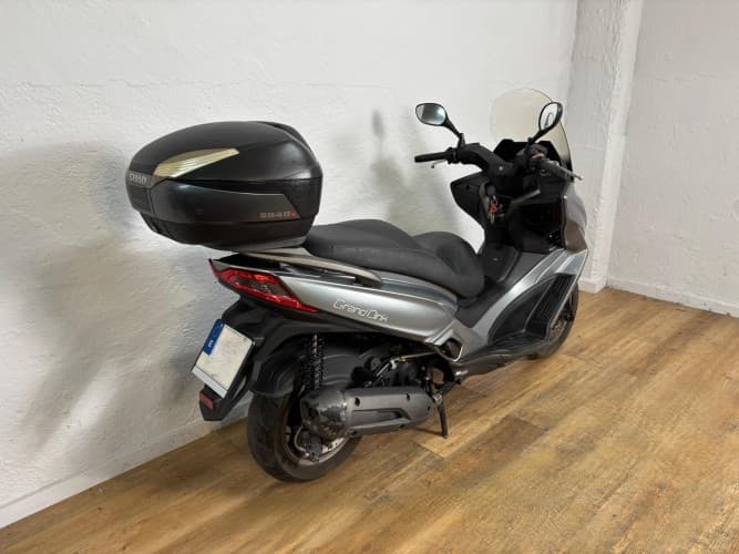 KYMCO GRAND DINK 125 2017 de segunda mano