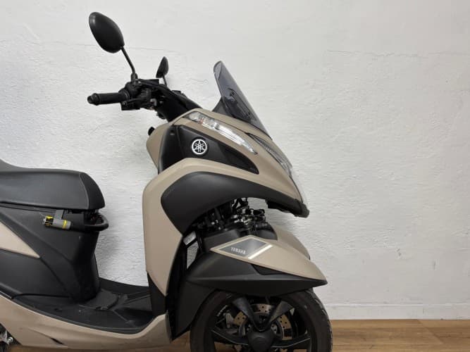 YAMAHA TRICITY 125 (GARANTIA EXTENDIDA HASTA 05/28) 2023 de segunda mano