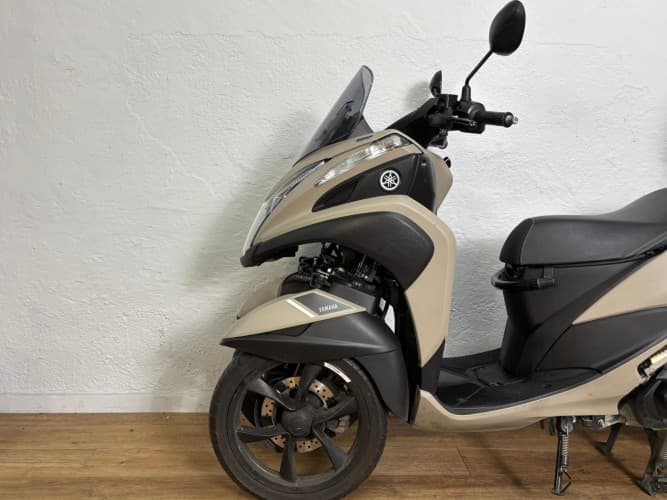 YAMAHA TRICITY 125 (GARANTIA EXTENDIDA HASTA 05/28) 2023 de segunda mano