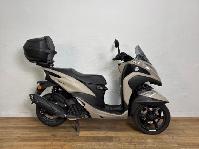 YAMAHA TRICITY 125 (GARANTIA EXTENDIDA HASTA 05/28) 2023 de segunda mano