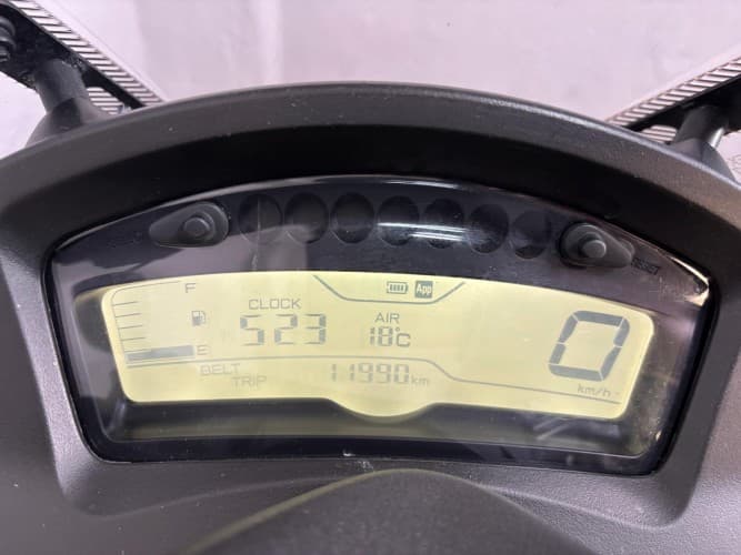 YAMAHA TRICITY 125 (GARANTIA EXTENDIDA HASTA 05/28) 2023 de segunda mano