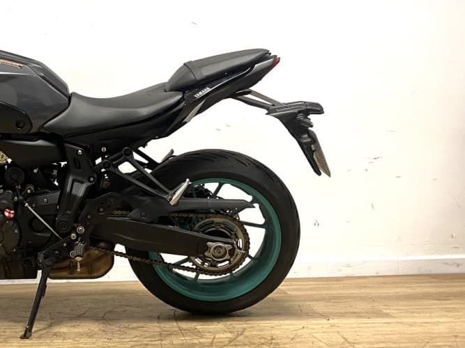 Comprar YAMAHA MT-07 (A2) 2022 de segunda mano YAMAHA MT-07 (A2) 2022 de segunda mano