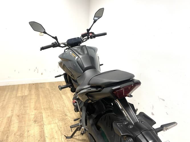 Comprar YAMAHA MT-07 (A2) 2022 de segunda mano YAMAHA MT-07 (A2) 2022 de segunda mano