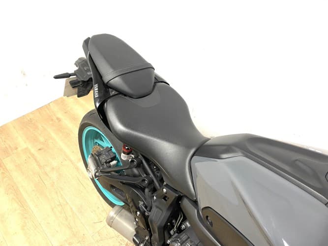 Comprar YAMAHA MT-07 (A2) 2022 de segunda mano YAMAHA MT-07 (A2) 2022 de segunda mano