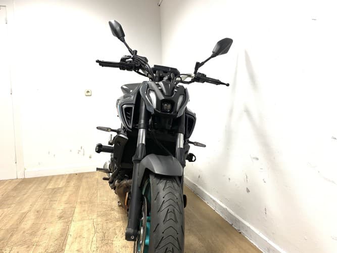 Comprar YAMAHA MT-07 (A2) 2022 de segunda mano YAMAHA MT-07 (A2) 2022 de segunda mano