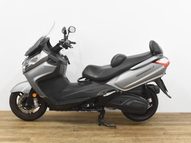 SYM MAXSYM 400 2019 de segunda mano