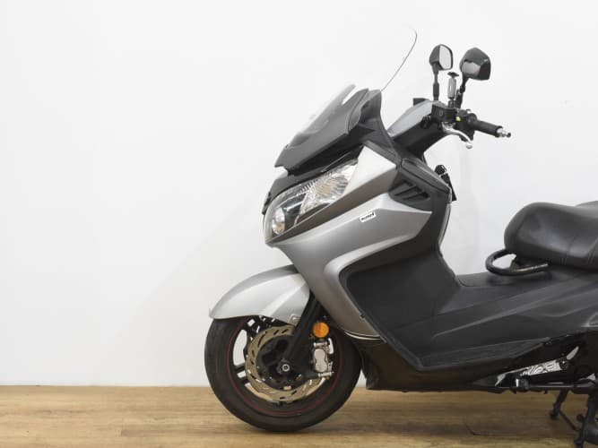 SYM MAXSYM 400 2019 de segunda mano