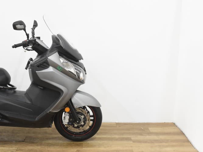 SYM MAXSYM 400 2019 de segunda mano