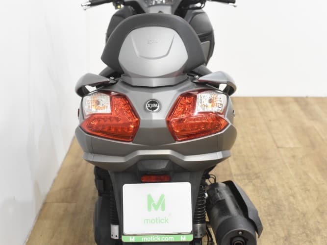 SYM MAXSYM 400 2019 de segunda mano