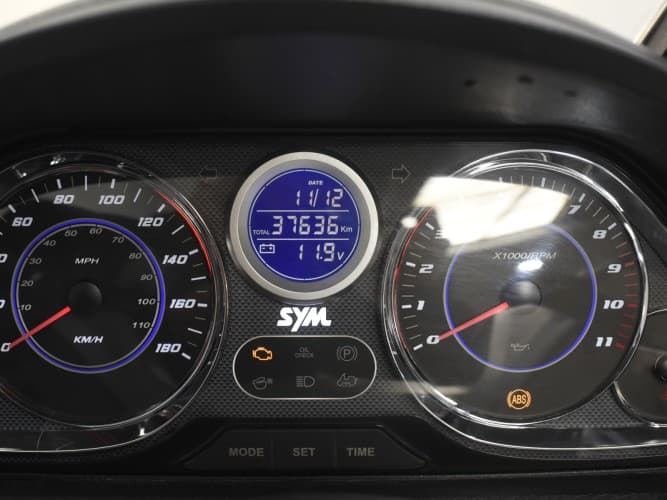 SYM MAXSYM 400 2019 de segunda mano