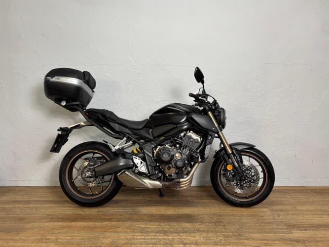 HONDA CB 650 R (A) 2021 de segunda mano