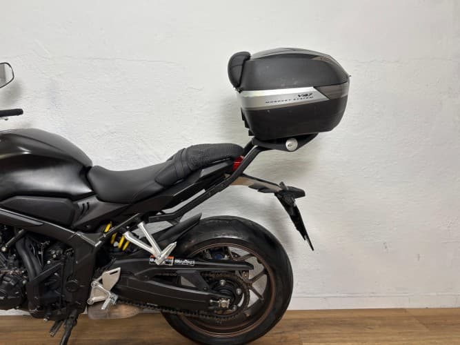 HONDA CB 650 R (A) 2021 de segunda mano