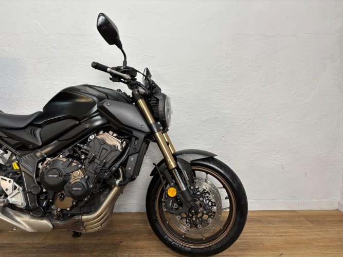 HONDA CB 650 R (A) 2021 de segunda mano