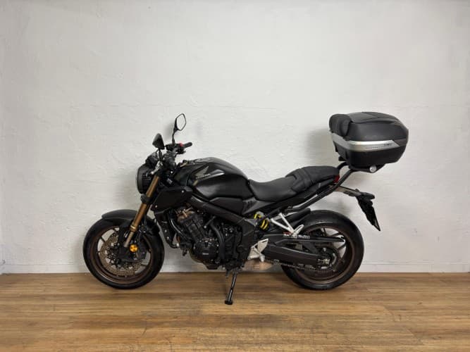 HONDA CB 650 R (A) 2021 de segunda mano