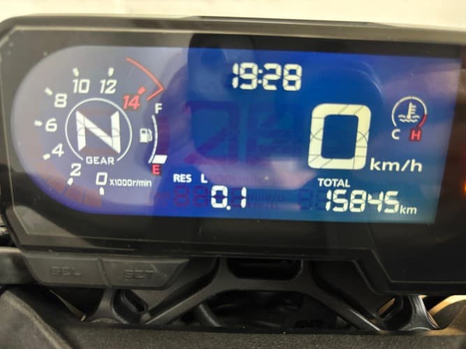 HONDA CB 650 R (A) 2021 de segunda mano