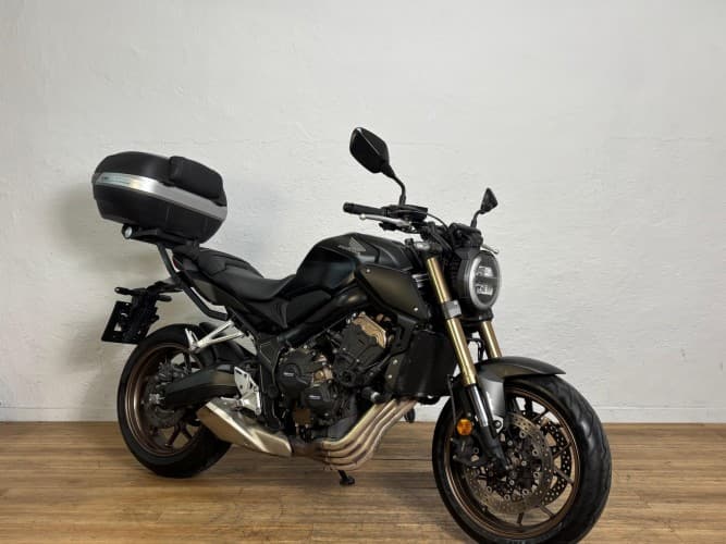 HONDA CB 650 R (A) 2021 de segunda mano