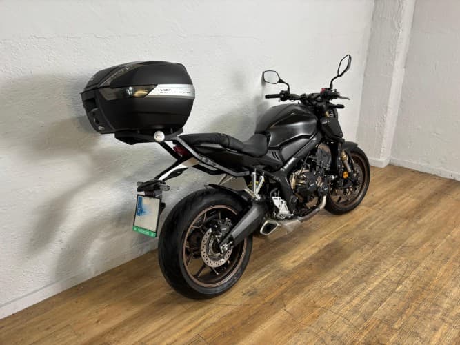 HONDA CB 650 R (A) 2021 de segunda mano