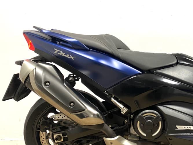 Comprar YAMAHA TMAX 530 DX 2018 de segunda mano YAMAHA TMAX 530 DX 2018 de segunda mano