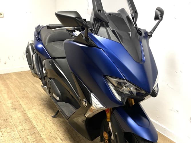 Comprar YAMAHA TMAX 530 DX 2018 de segunda mano YAMAHA TMAX 530 DX 2018 de segunda mano