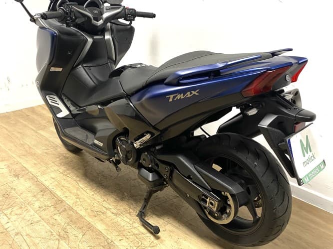 Comprar YAMAHA TMAX 530 DX 2018 de segunda mano YAMAHA TMAX 530 DX 2018 de segunda mano