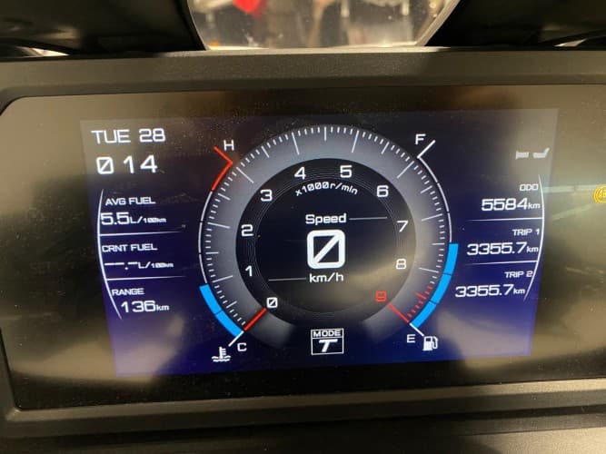 Comprar YAMAHA TMAX 560 TECH MAX 2022 de segunda mano YAMAHA TMAX 560 TECH MAX 2022 de segunda mano