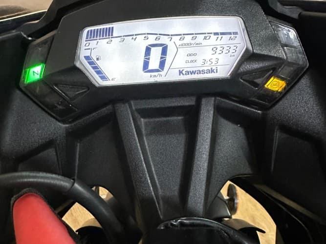 Comprar KAWASAKI NINJA 125 2019 de segunda mano KAWASAKI NINJA 125 2019 de segunda mano