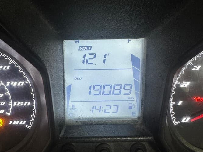 Comprar KYMCO SUPER DINK 350 2018 de segunda mano KYMCO SUPER DINK 350 2018 de segunda mano