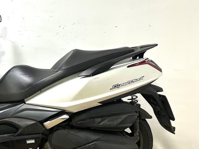 Comprar KYMCO SUPER DINK 350 2018 de segunda mano KYMCO SUPER DINK 350 2018 de segunda mano