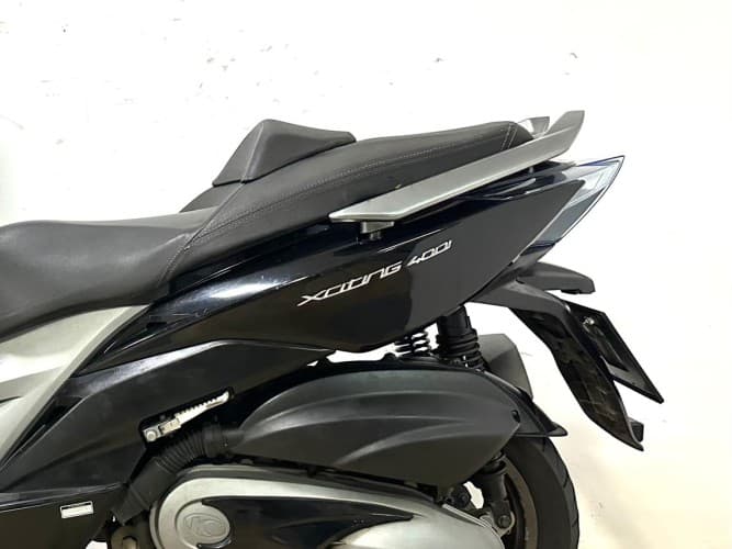KYMCO XCITING 400 2015 de segunda mano