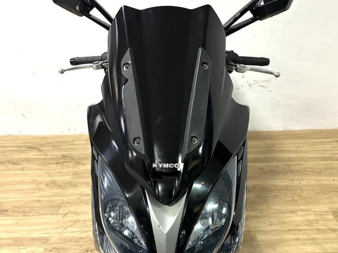 KYMCO XCITING 400 2015 de segunda mano