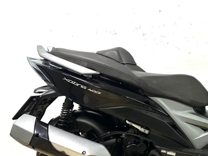 KYMCO XCITING 400 2015 de segunda mano